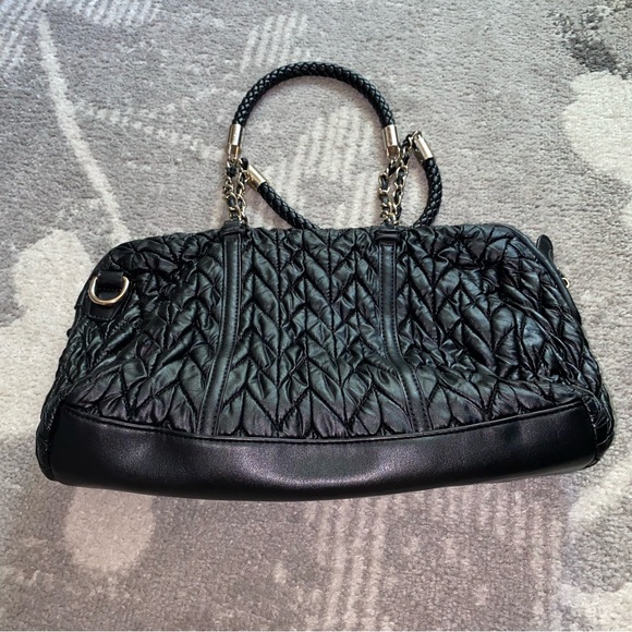 Galian Quilted Shoulder Bag - Picture 8 of 11